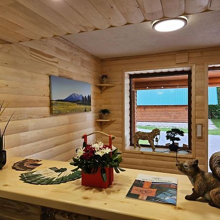 Hedonist Village Žabljak Exteriör bild