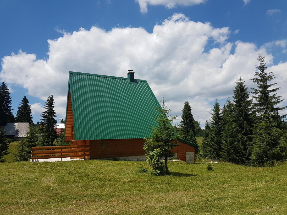 Hedonist Village Žabljak Exteriör bild