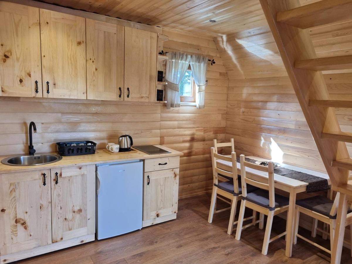 Hedonist Village Žabljak Exteriör bild