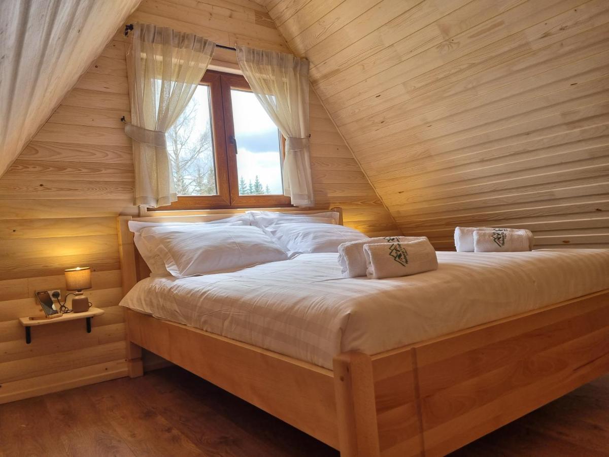 Hedonist Village Žabljak Exteriör bild