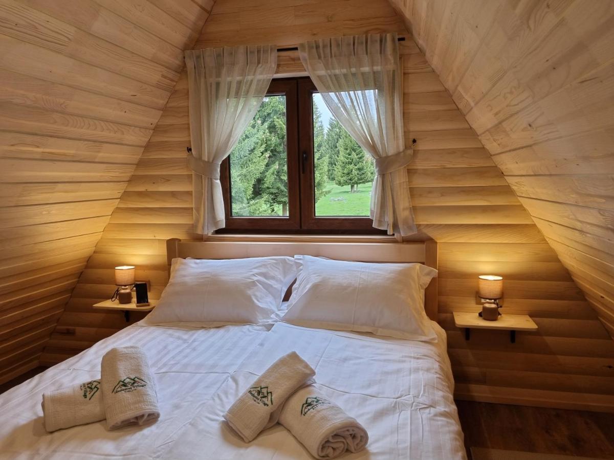 Hedonist Village Žabljak Exteriör bild