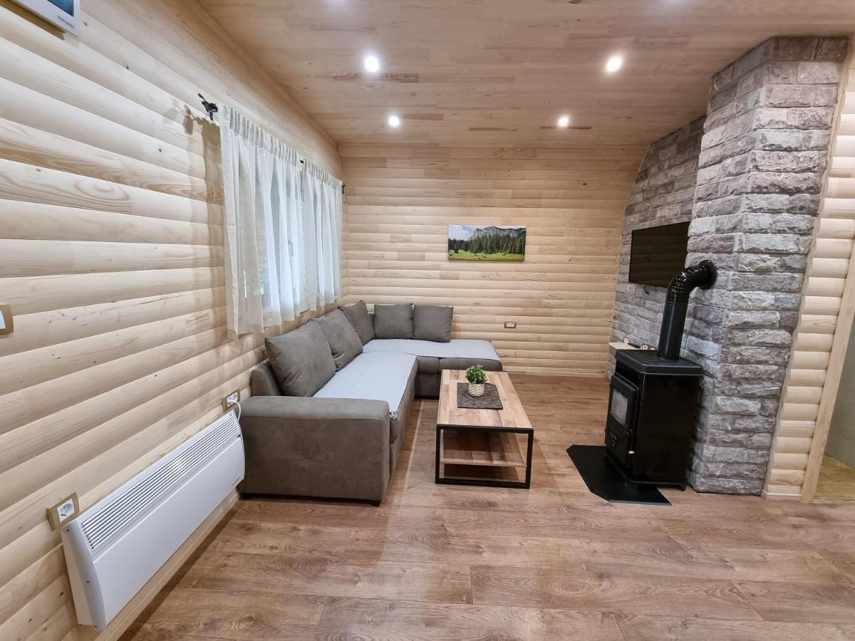 Hedonist Village Žabljak Exteriör bild