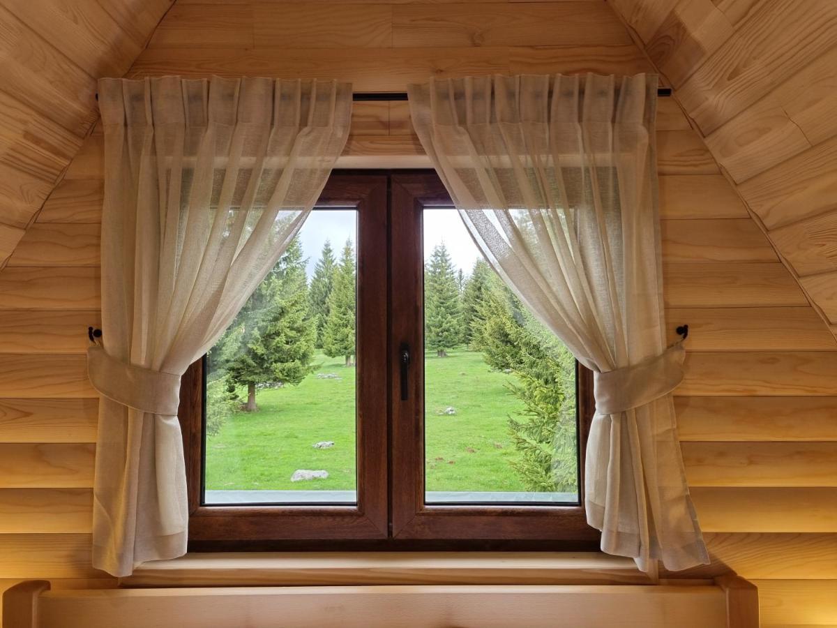 Hedonist Village Žabljak Exteriör bild