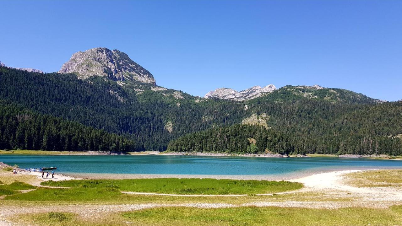 Hedonist Village Žabljak Exteriör bild