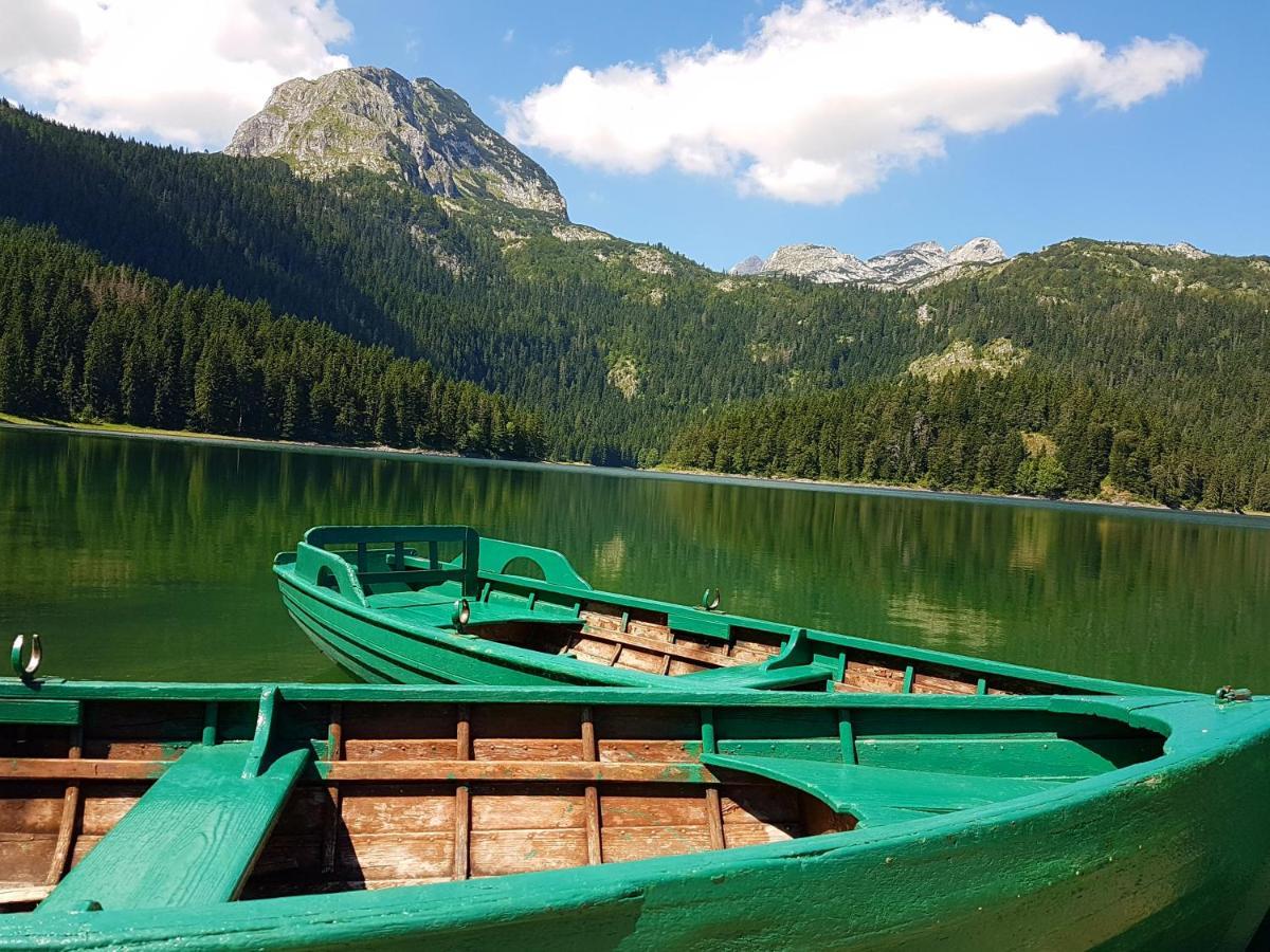 Hedonist Village Žabljak Exteriör bild