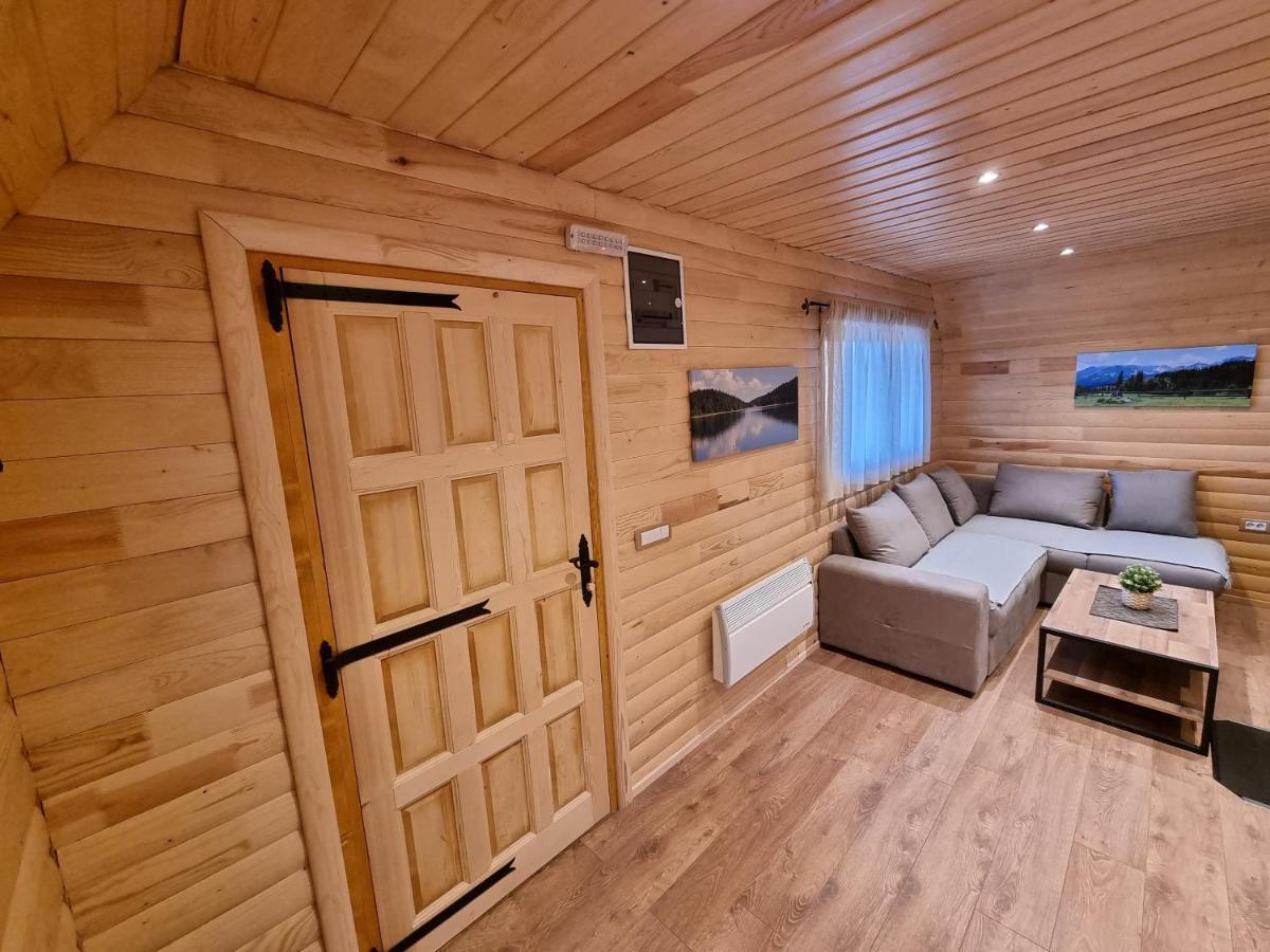 Hedonist Village Žabljak Exteriör bild