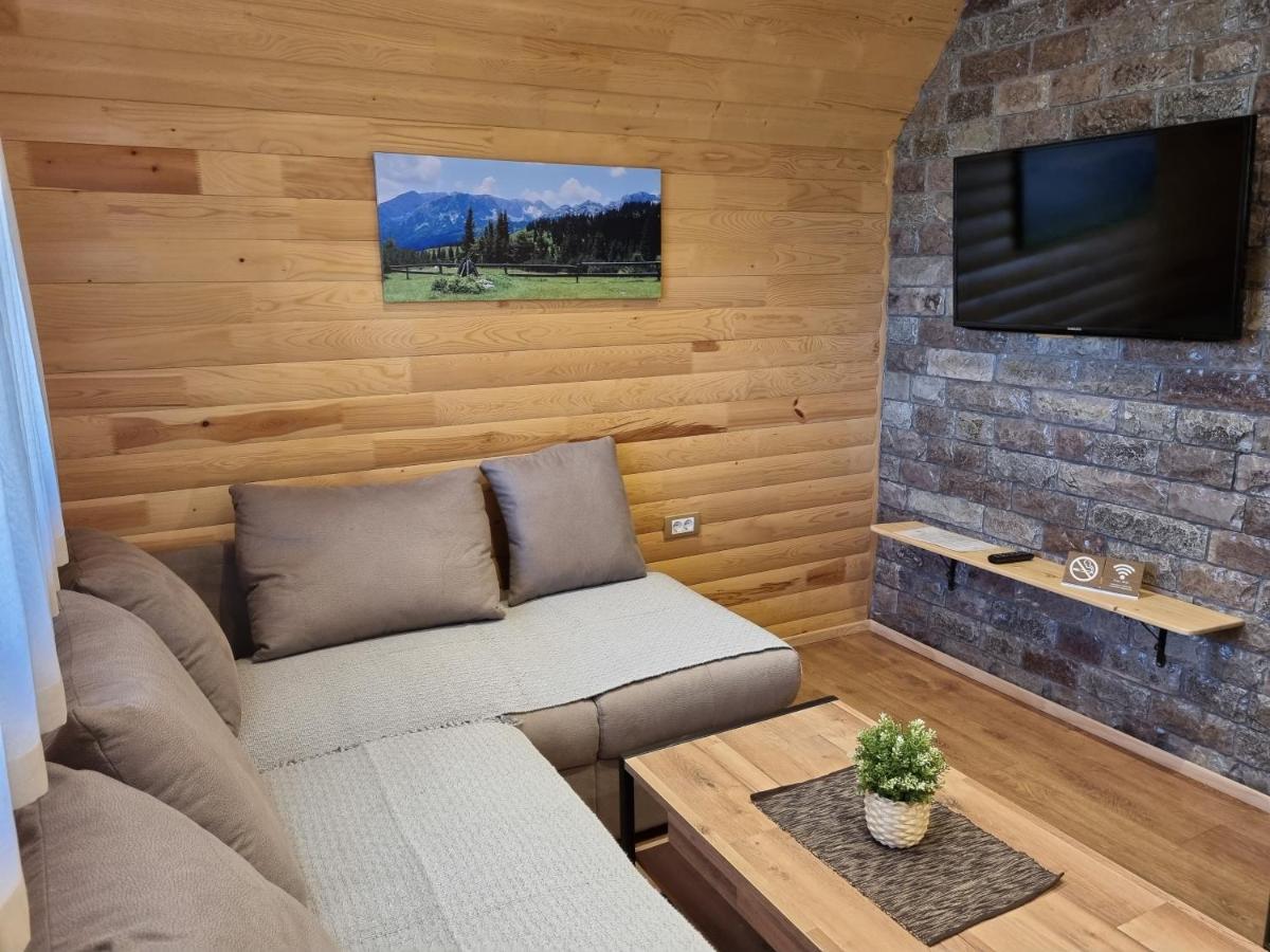 Hedonist Village Žabljak Exteriör bild