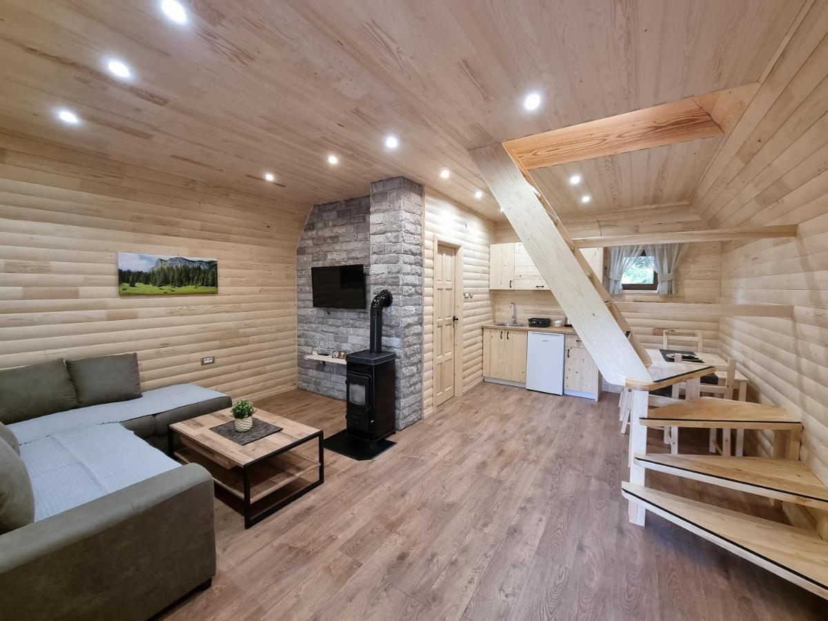 Hedonist Village Žabljak Exteriör bild