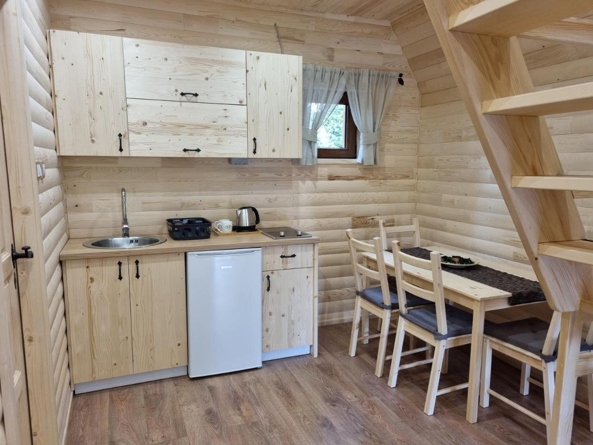 Hedonist Village Žabljak Exteriör bild