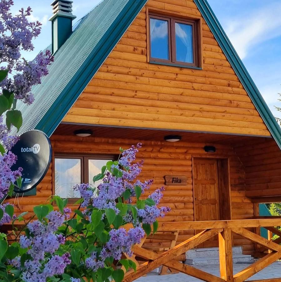 Hedonist Village Žabljak Exteriör bild