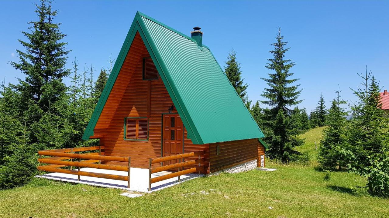 Hedonist Village Žabljak Exteriör bild