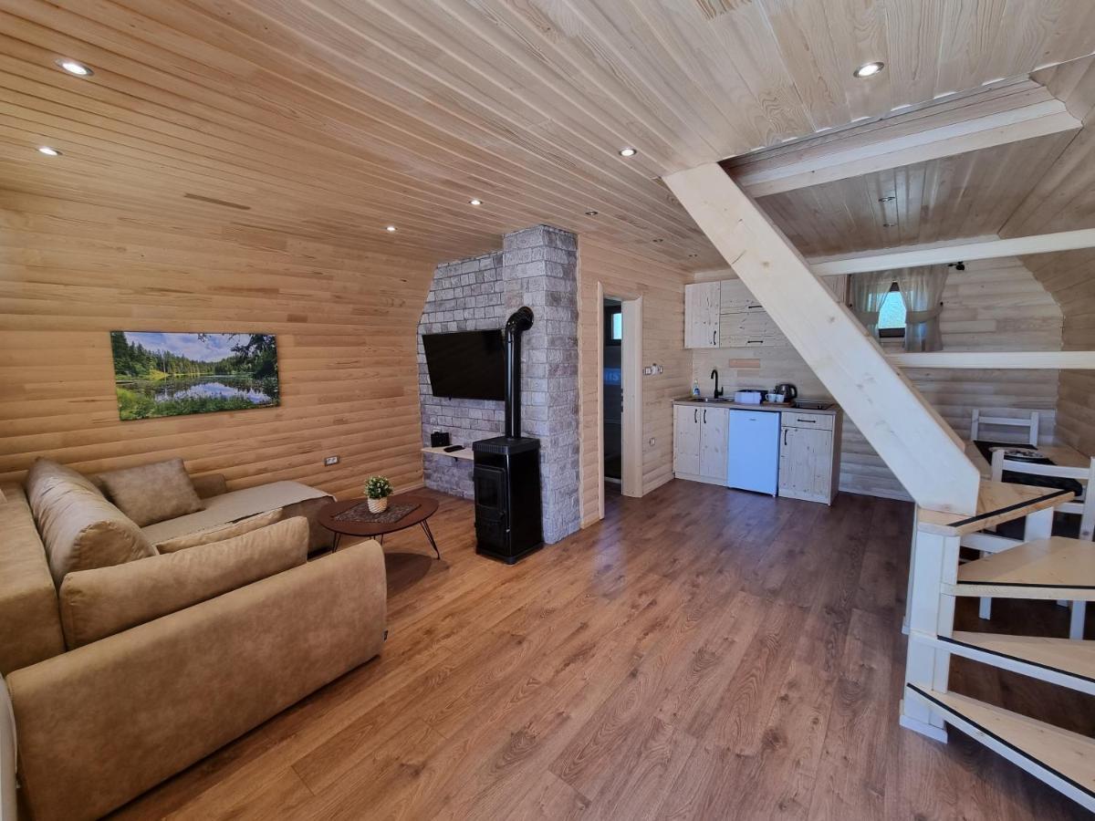 Hedonist Village Žabljak Exteriör bild