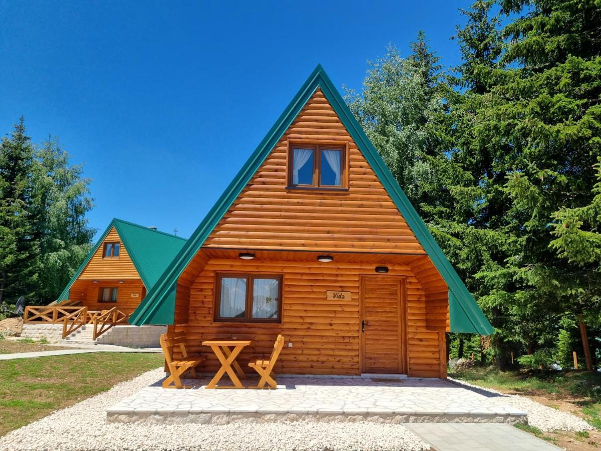 Hedonist Village Žabljak Exteriör bild
