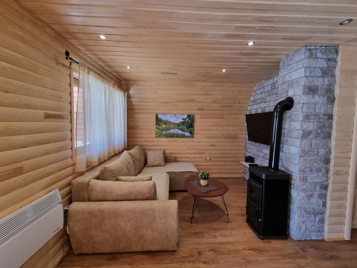 Hedonist Village Žabljak Exteriör bild