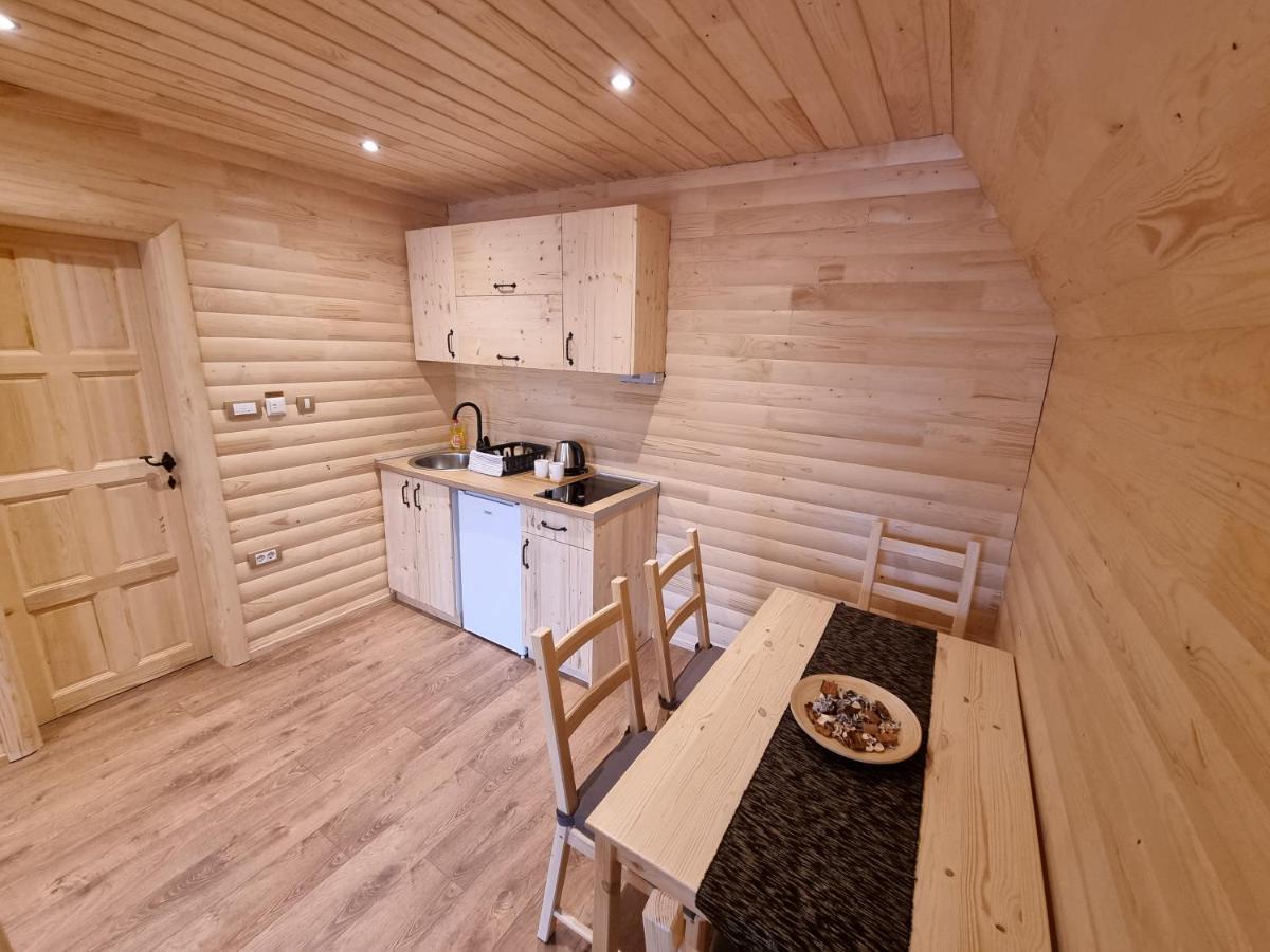 Hedonist Village Žabljak Exteriör bild