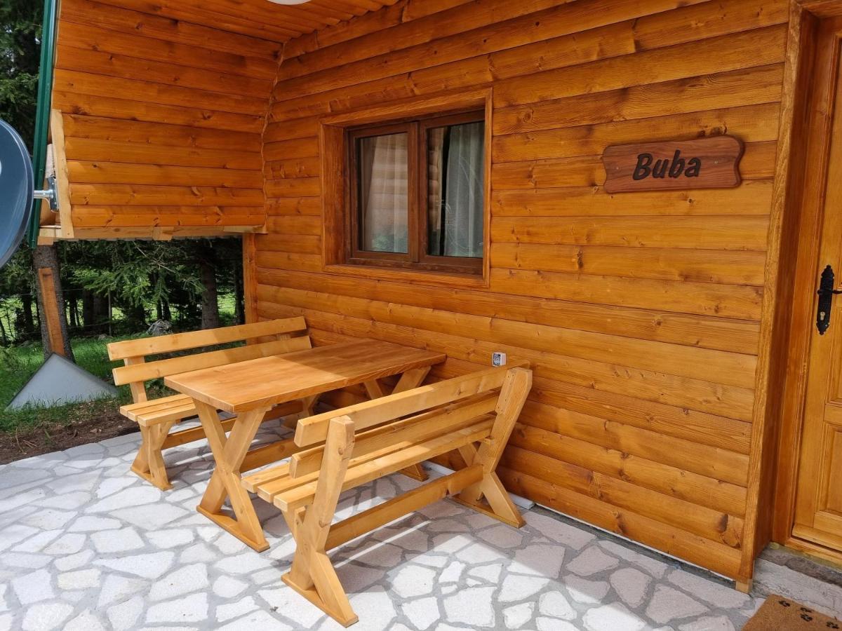 Hedonist Village Žabljak Exteriör bild