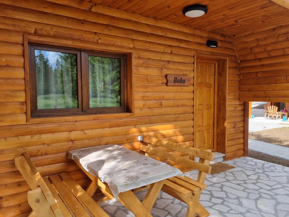 Hedonist Village Žabljak Exteriör bild