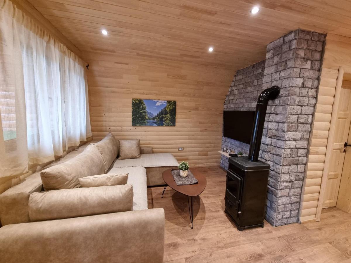 Hedonist Village Žabljak Exteriör bild