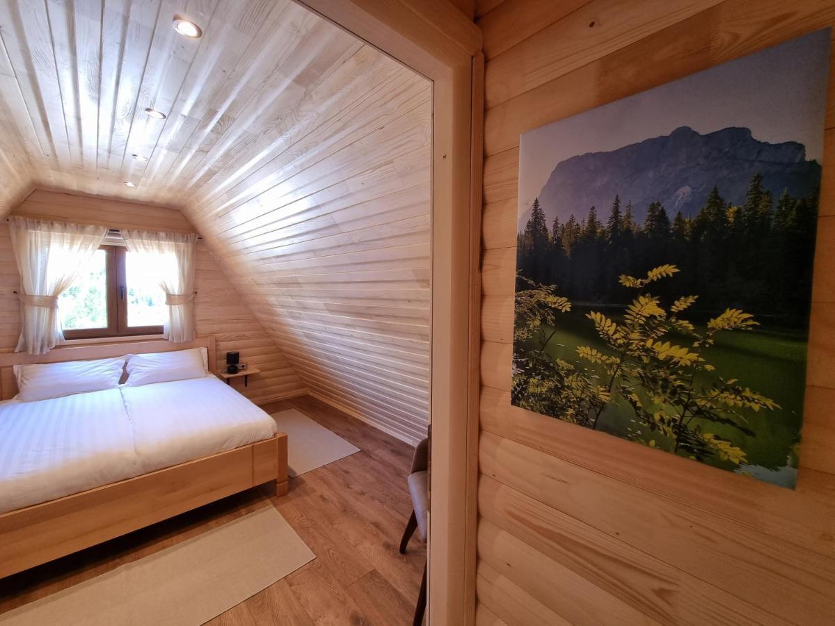 Hedonist Village Žabljak Exteriör bild