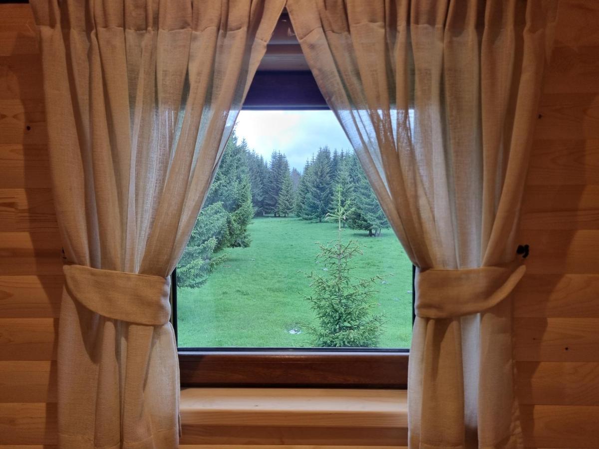 Hedonist Village Žabljak Exteriör bild