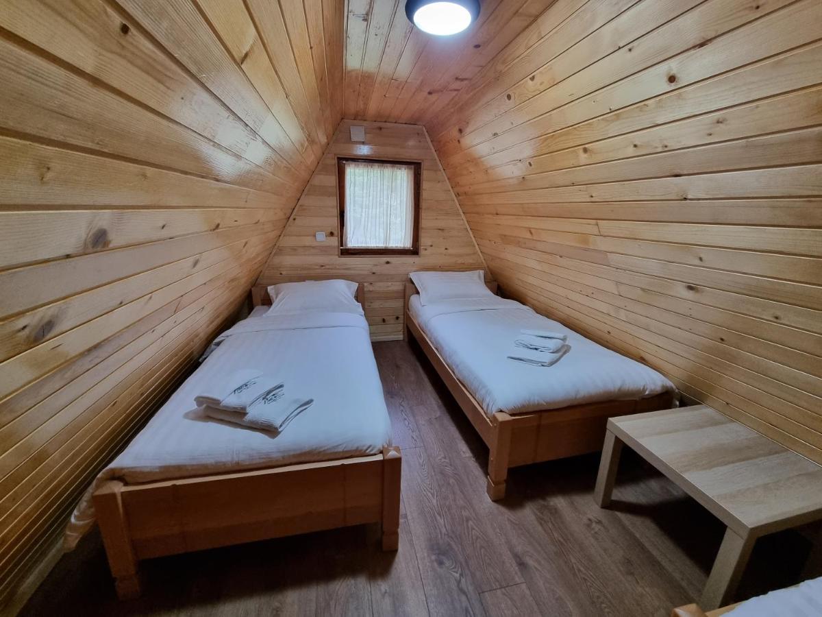 Hedonist Village Žabljak Exteriör bild