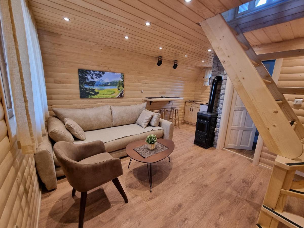 Hedonist Village Žabljak Exteriör bild