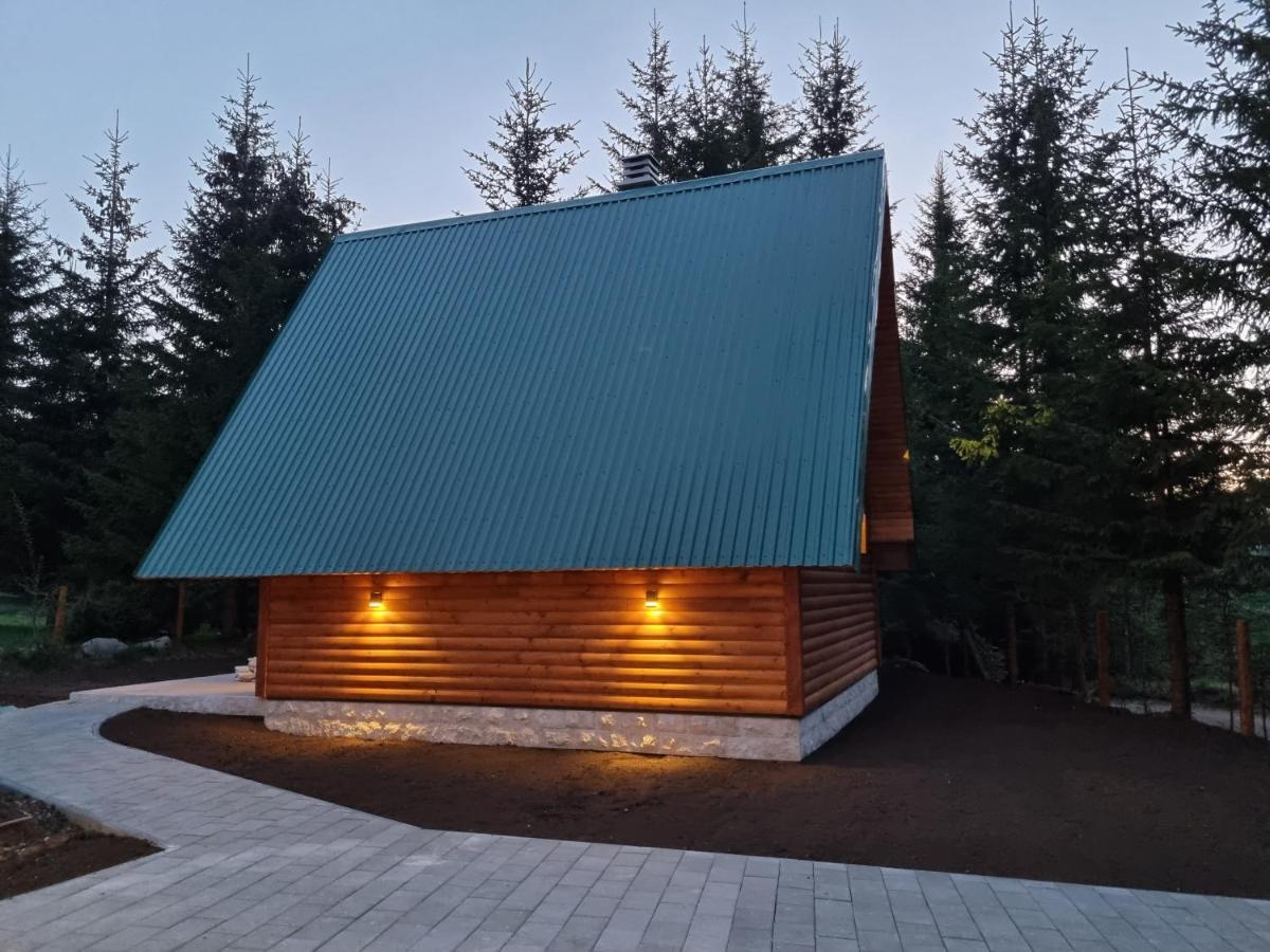 Hedonist Village Žabljak Exteriör bild
