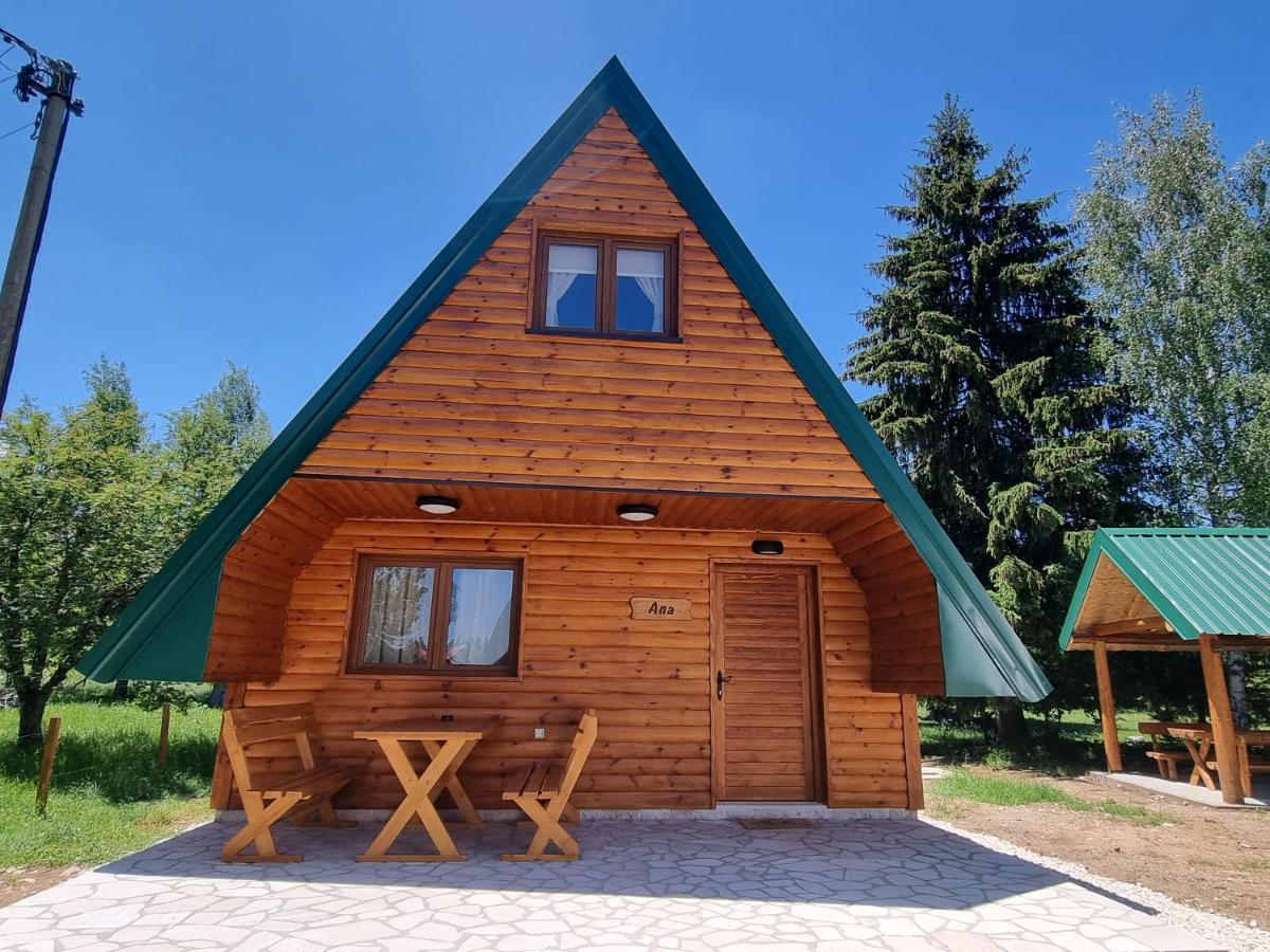 Hedonist Village Žabljak Exteriör bild