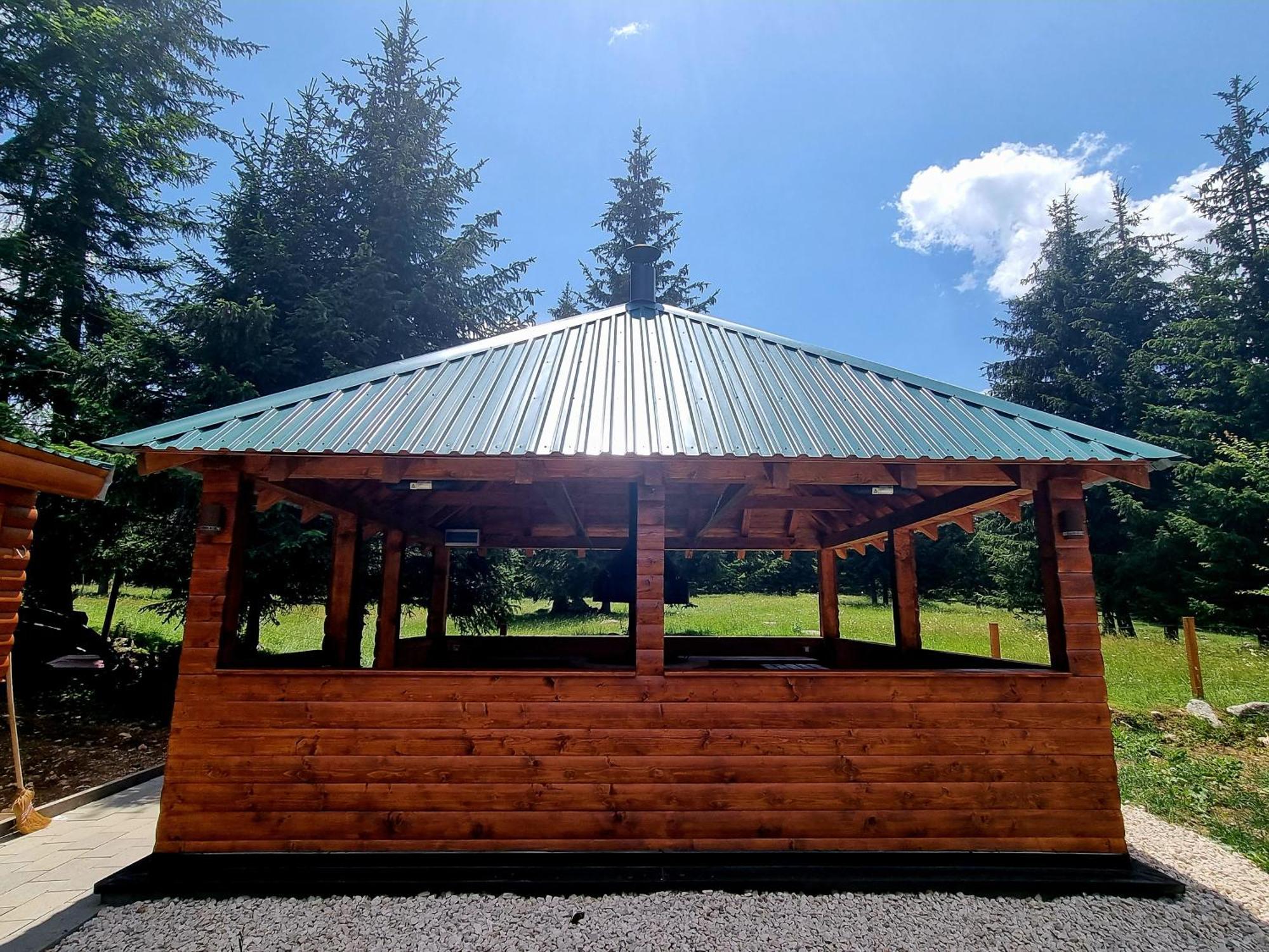 Hedonist Village Žabljak Exteriör bild