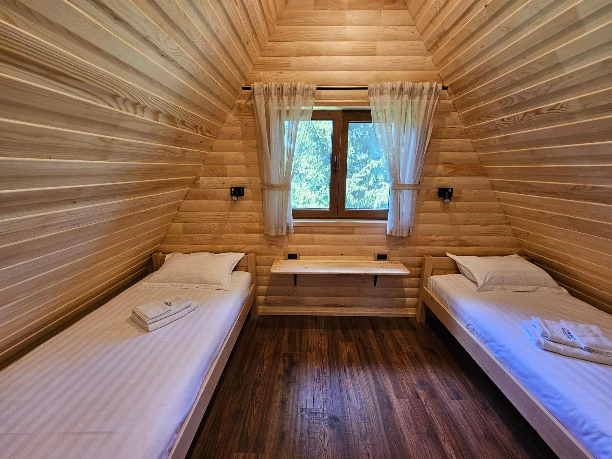 Hedonist Village Žabljak Exteriör bild