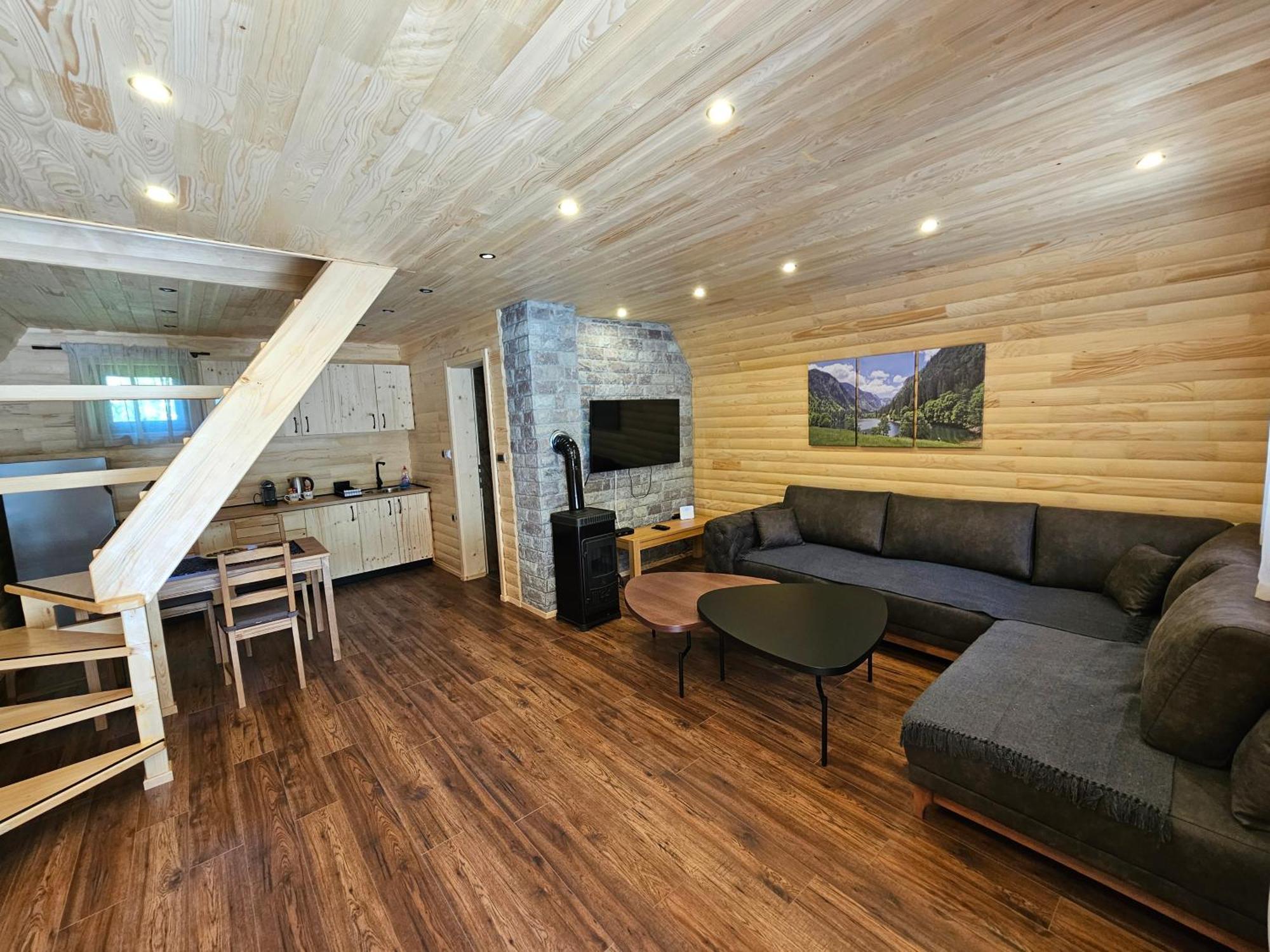Hedonist Village Žabljak Exteriör bild