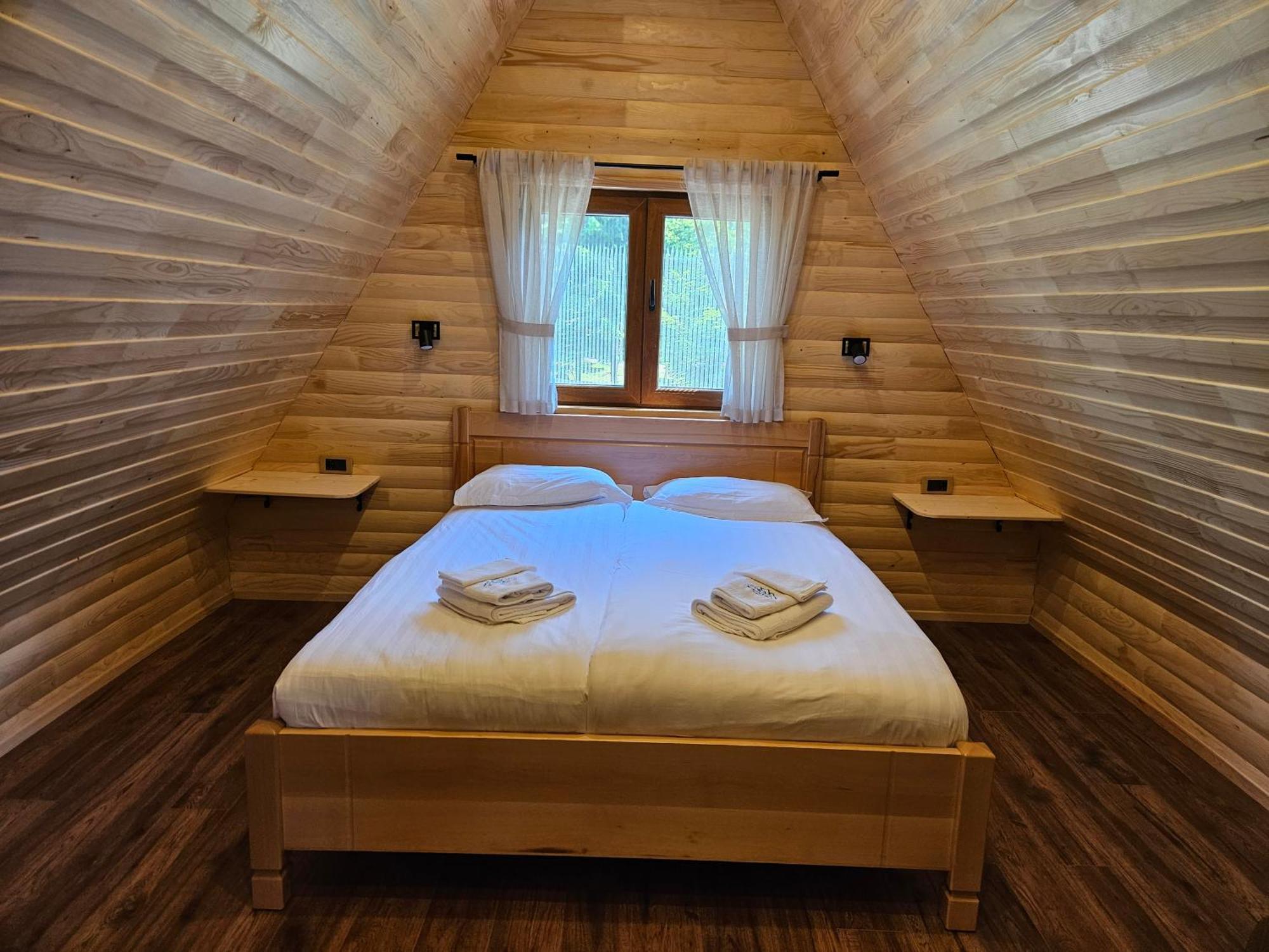 Hedonist Village Žabljak Exteriör bild