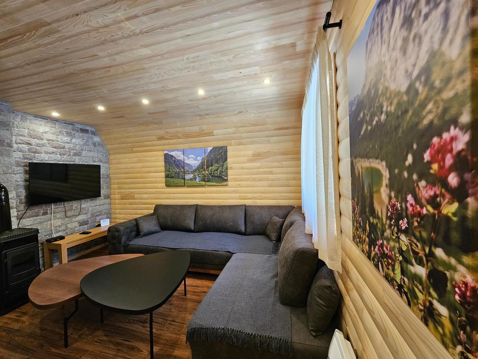 Hedonist Village Žabljak Exteriör bild