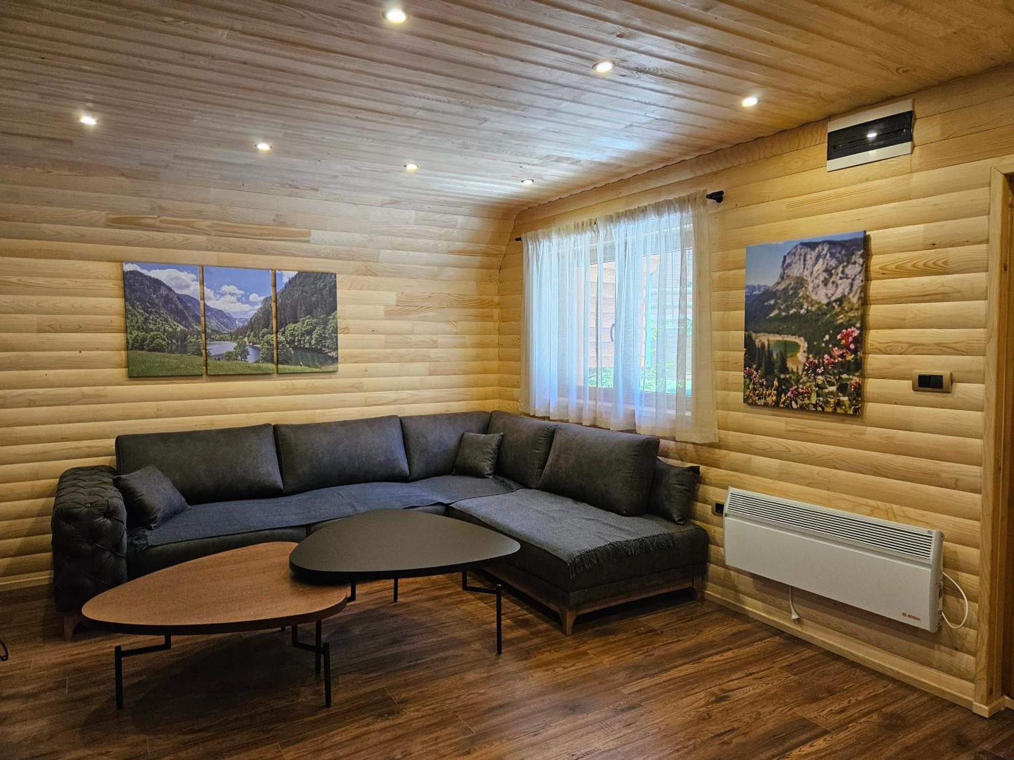 Hedonist Village Žabljak Exteriör bild