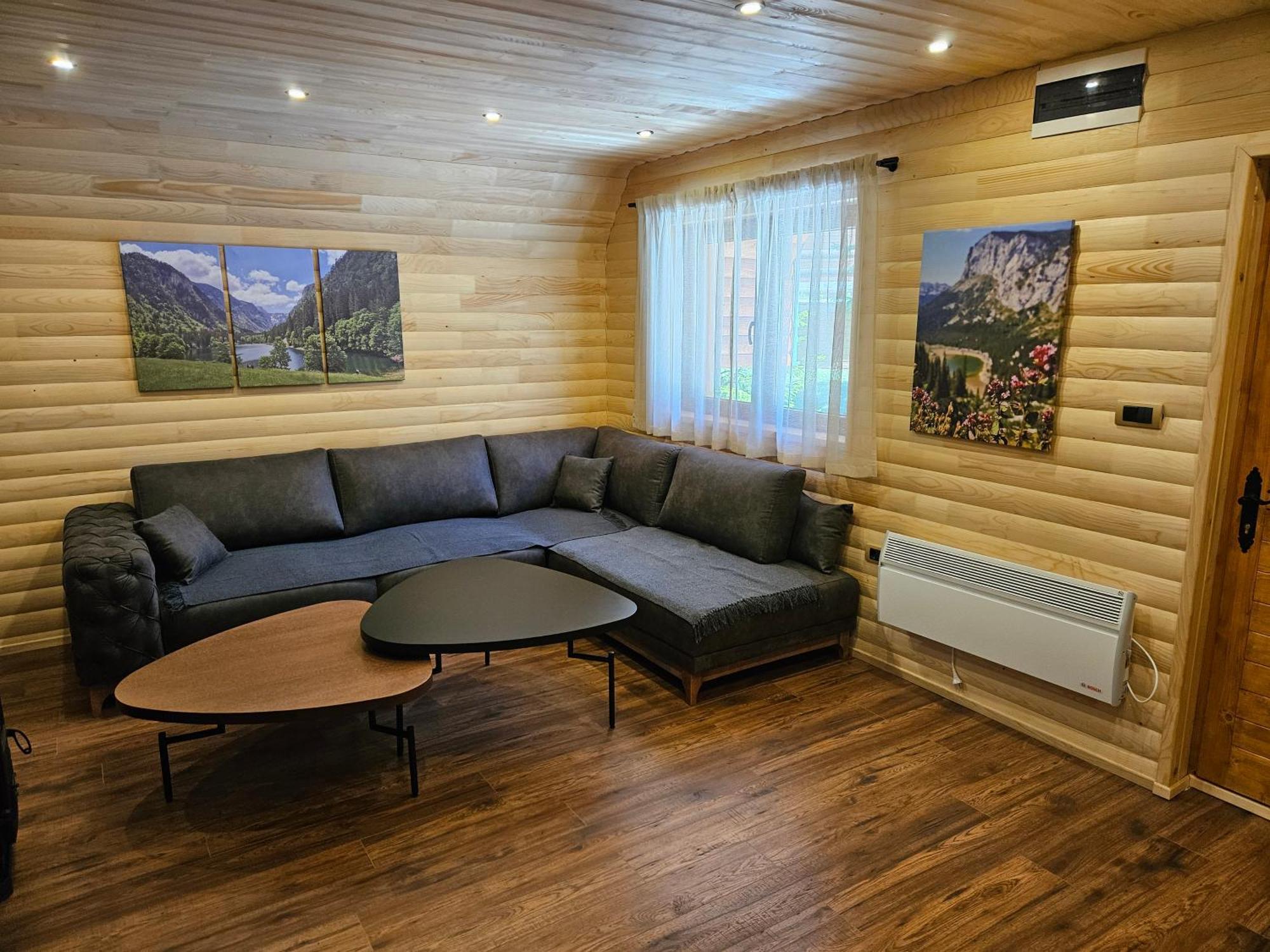 Hedonist Village Žabljak Exteriör bild