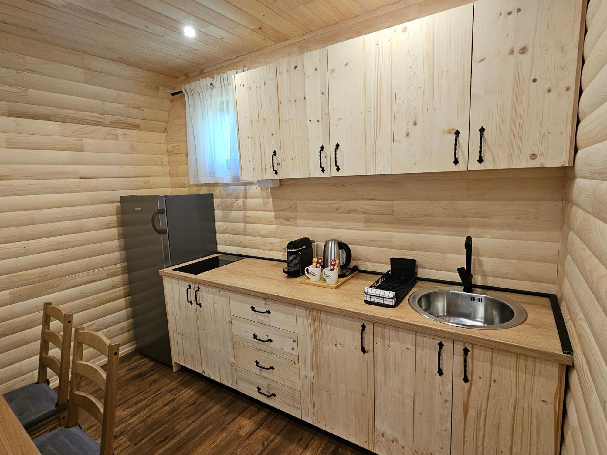 Hedonist Village Žabljak Exteriör bild